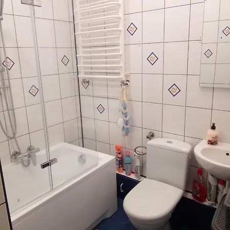 Lägenhet Mieszkanie Dwupokojowe Kolobrzeg-podczele