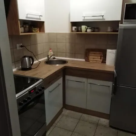 Lägenhet Mieszkanie Dwupokojowe Kolobrzeg-podczele Kołobrzeg