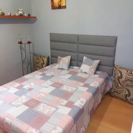 Apartman Mieszkanie Dwupokojowe Kolobrzeg-podczele