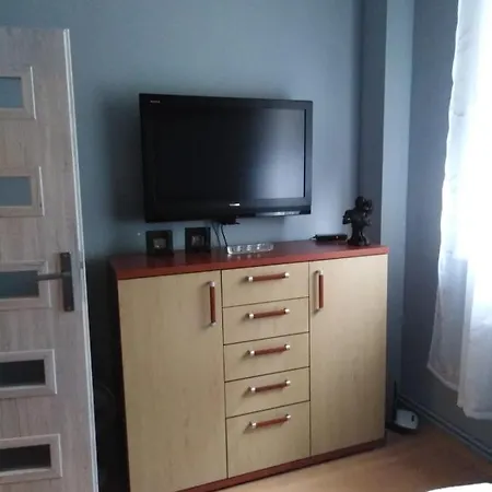 Apartman Mieszkanie Dwupokojowe Kolobrzeg-podczele Kołobrzeg